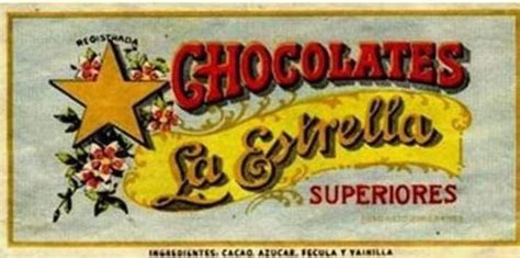 Se Acuerdan Amigos De Nostalgia De Estas Tabletas De Chocolate De La Estrella V Nostalgia Cuba
