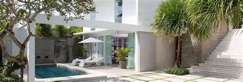 Villa Canggu North Villa Canggu Villas With 2 To 6 Bedrooms Near Echo Beach Bali