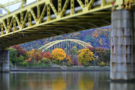 Bridges In Pittsburgh Pa Rpics