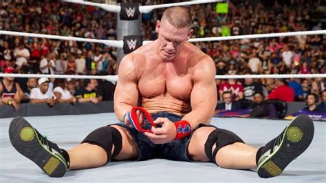 Page Reasons Why John Cena Is The Greatest Wwe Superstar Of All Time