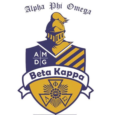 Alpha Phi Omega Beta Kappa Chapter