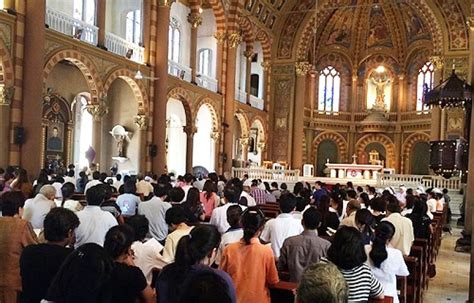 Bec At The Heart Of The Thai Catholic Church Catholic Sabah