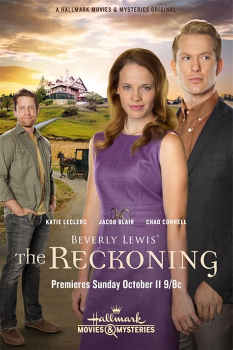 The Reckoning Tv Movie 2015 Imdb