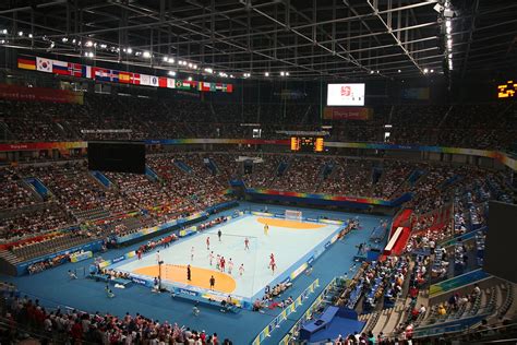 Axiata arena cat 3 view. Nationales Hallenstadion Peking - Wikipedia