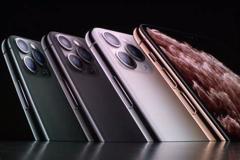 Iphone 11 Pro And Iphone 11 Pro Max 5 Features That Justify The ‘pro