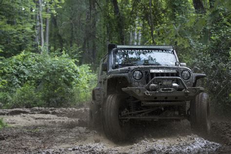 Win A 10000 Wrangler Build From Extremeterrain
