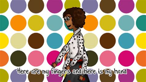 Here Are My Fingers And Here Is My Hand Sankofa Children Story Books