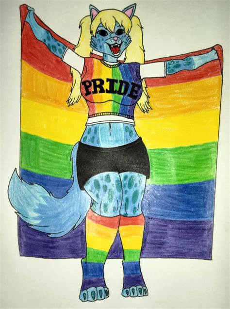 Pride Furry Pride Month 2023 By Joe0joe On Deviantart