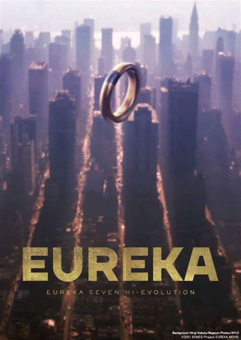 Final Eureka Seven Hi Evolution Se Estrenar En Oto O Ytlandia