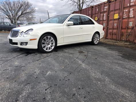 2008 mercedes benz e350 4matic. 2008 MERCEDES-BENZ E350 4MATIC - East-West Motors Inc.