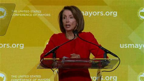 Pelosi Says Democrats Must Hold The Line Against Trump The Washington Post
