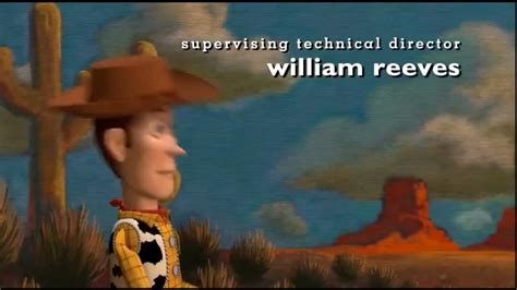 Toy Story 1995 Opening Scene Youtube