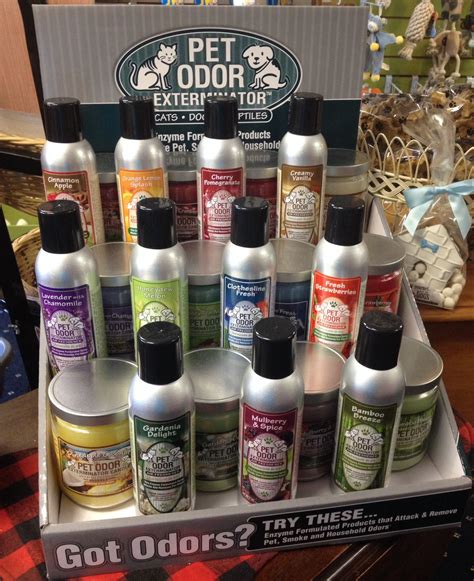 Our line of luxury aromatic 100% soy pet odor eliminator candles and sprays are designed with dog lovers in mind. Pet Odor Eliminator Candles & Sprays! The Modern Dog ...