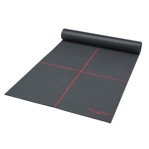 Alignment Eco Yoga Mat Top Rated Premium Yoga Mat W Carrying Strap This Sleek Looking Eco