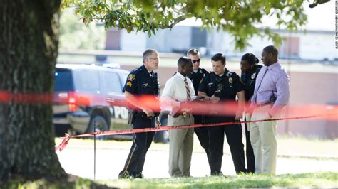 Alabama 8th Grader Fatally Shot Near Her School Suspect Arrested Cnn