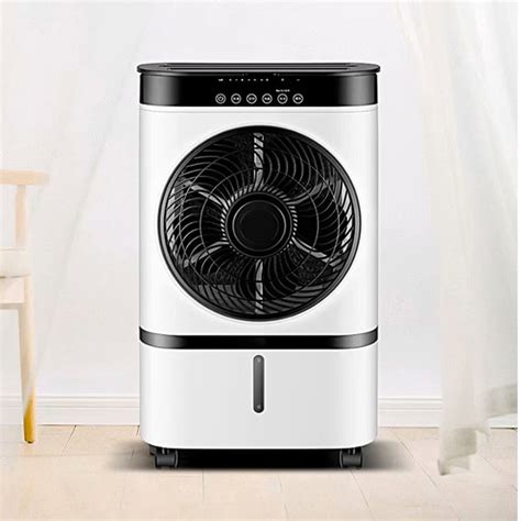 Air Cooler Skonyon Household Portable Air Cooler Fan With Remote