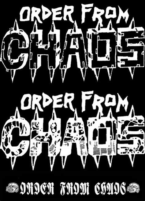 Order From Chaos Discography And Songs Discogs