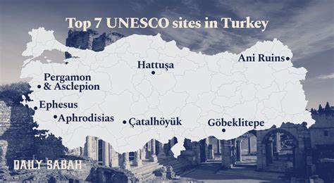 7 Must See Unesco World Heritage Sites In Turkey Daily Sabah