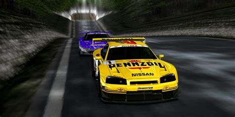 The 10 Best Racing Games Ever Made According To Metacritic