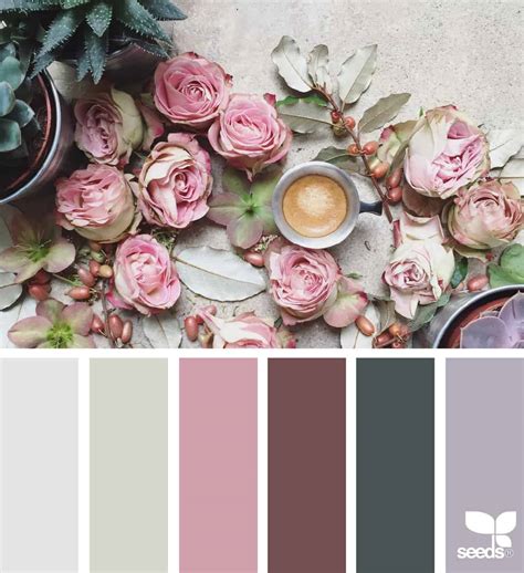 Maybe you would like to learn more about one of these? 17 Color Palettes for Your Bathroom Makeover - my wee abode