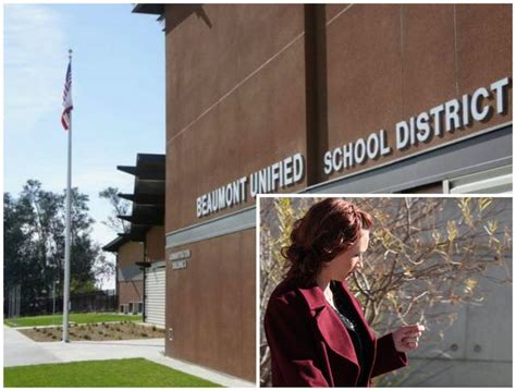 Beaumont Unified Files Suit Against Ex Teacher Samantha Ciotta