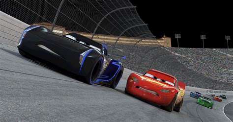 Cars 3 From Storyboard To Final Frame