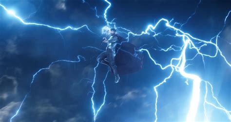 Thor Ragnarok Lightning 4k Wallpaper