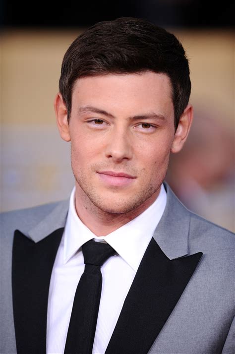 Glee Star Cory Monteith Found Dead At 31 In Vancouver Hotel Room