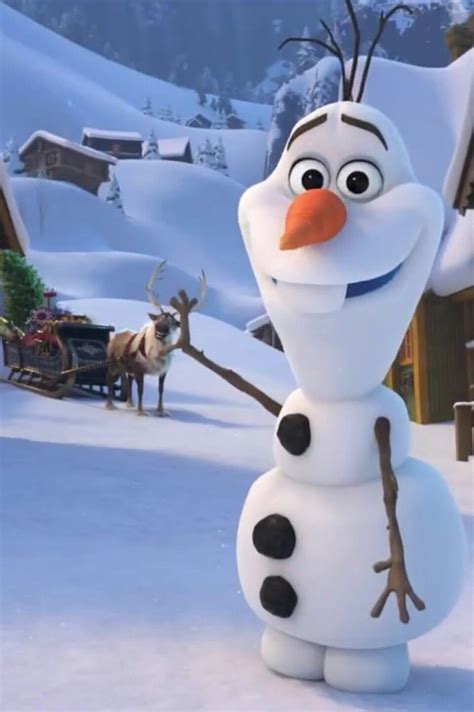 Olaf Phone Wallpapers Wallpaper Cave