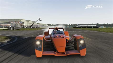 Forza Motorsport 6 Caparo T1 Virtual Motor