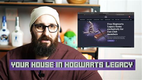 How To Link Your Harry Potter Fan Club And Wb Games Accounts Youtube