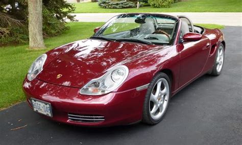 Arena Red Boxster Thread 986 Forum For Porsche Boxster And Cayman Owners