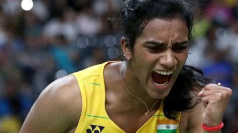 She became the first indian women to win a silver medal at the olympics. PV Sindhu (Badminton) Wiki, Biography, Age, Height, Photos