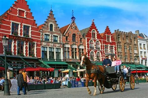 Belgium Itinerary How To See The Best Of Belgium In 3 Or 4 Days