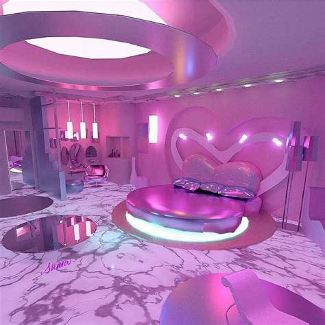 Girl Bedroom Designs Dream Rooms Neon Bedroom