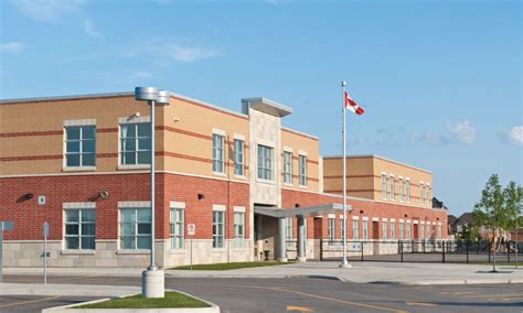 Federal Government Nova Scotia Improving School Infrastructure In The