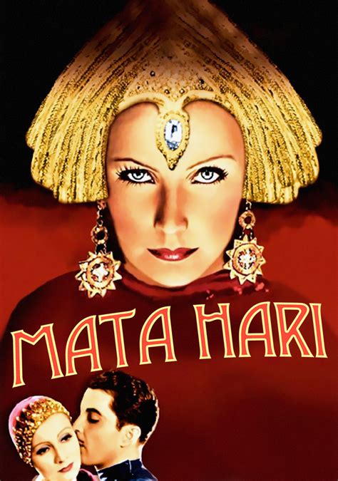 Mata Hari Movie Fanart Fanarttv