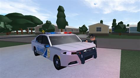 Roblox Cop Patrol 2017