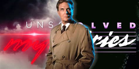 How Netflixs Unsolved Mysteries Reboot Differs From The Classic Series