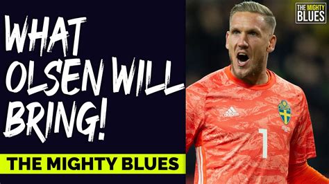 Robin olsen and his family were confronted in their home by an armed gang of masked burglars. What Robin Olsen Will Bring To Everton Football Club ...