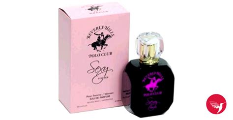 Beverly Hills Polo Club Sexy For Her Air Val International Perfume A Fragrance For Women