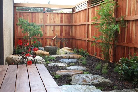 Awesome Backyard Japanese Garden Design Ideas