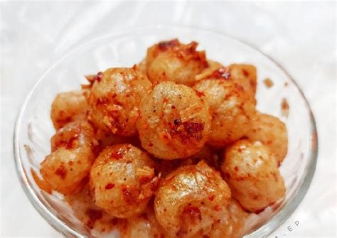 Basreng bojot,olahan basreng kekinian,ide jualan yang menjanjikan подробнее. Resep Cimol Bojot Khas Garut #15 oleh @delia.ep - Cookpad