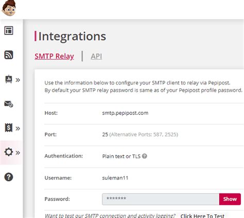 Mailget is quite an elite smtp software that provides you with the impeccable features for sending emails such as multiple domains, secured environment & a lot more. 13 Free SMTP Server