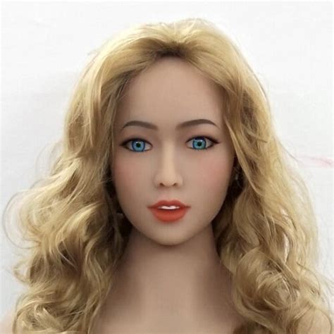 tpe sex doll head with oral sex love toys heads for men masturbator only head ebay