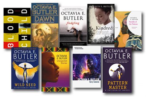 Top 16 Best Octavia Butler Books That You Should Reading