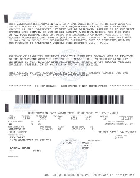 DMV gives EXEMPT Plate, to “not for hire” Californian. « Free Inhabitant
