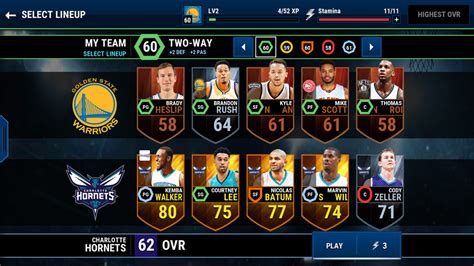 EA Sports releases NBA Live Mobile into the Play Store - Droid Gamers