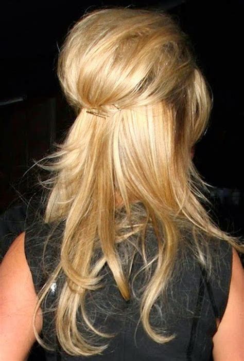 This is a phenomenal result indeed! 30 Fashionable Half-Up Half-Down Hairstyles To Make You ...
