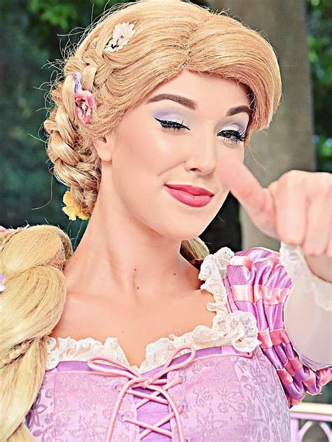 Pin By Kristen Prochnow On Wig Styling And Make Up Disney Princess